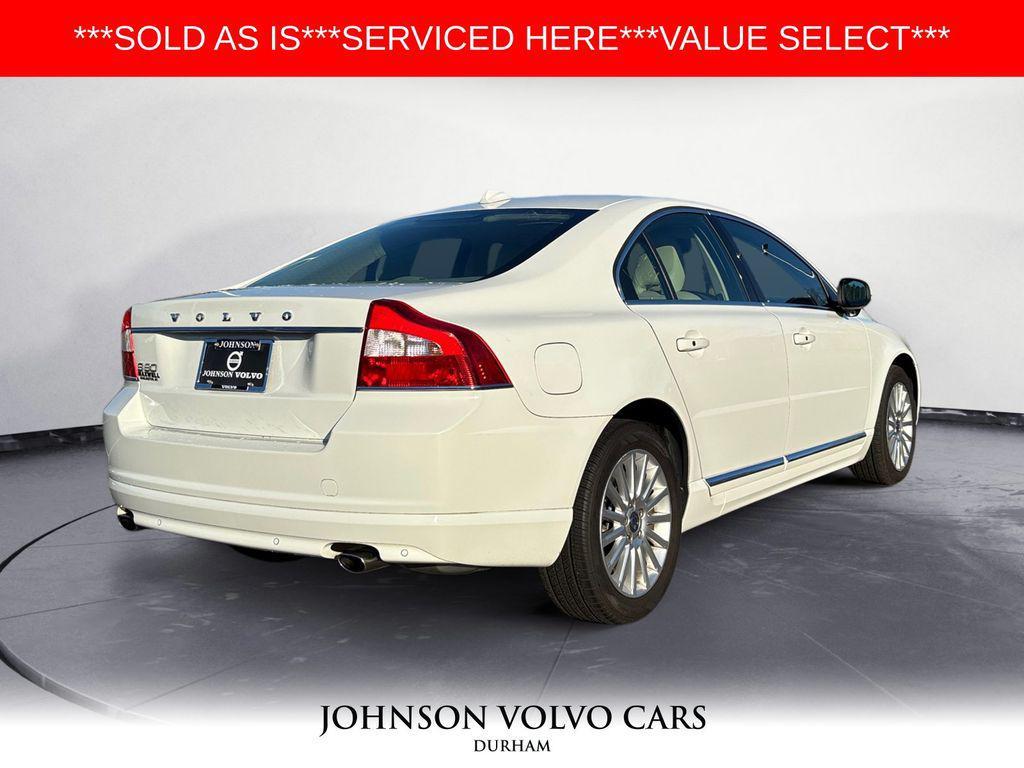 used 2012 Volvo S80 car, priced at $7,999