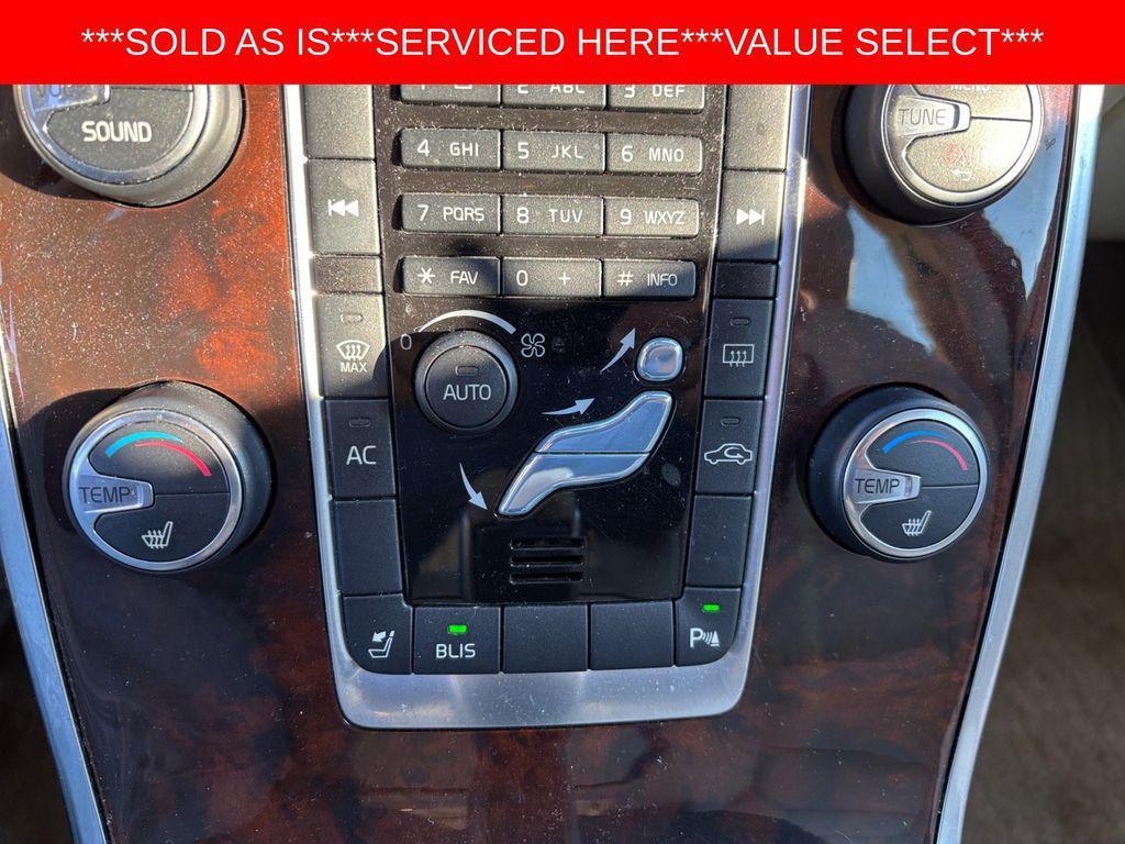 used 2012 Volvo S80 car, priced at $7,999