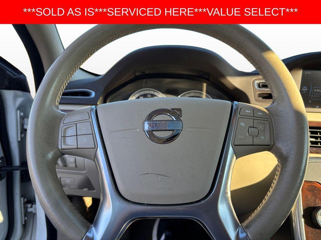 used 2012 Volvo S80 car, priced at $7,999
