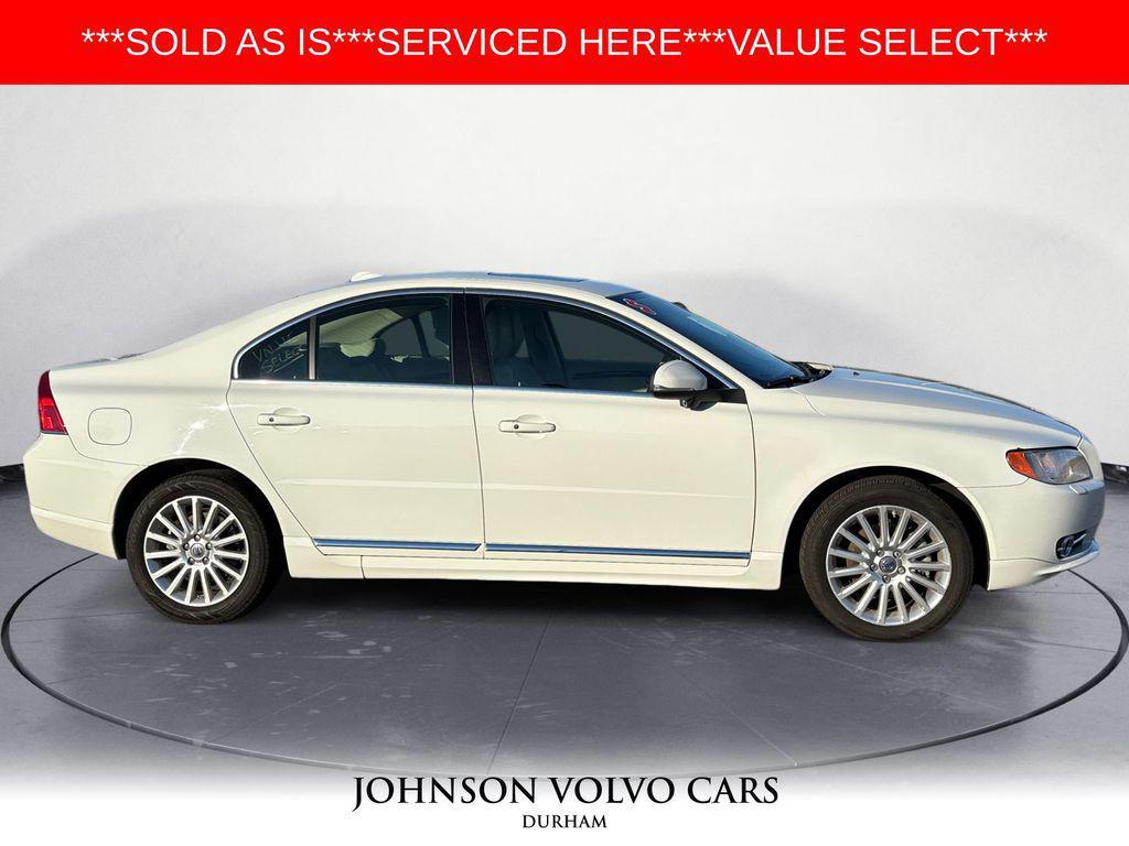 used 2012 Volvo S80 car, priced at $7,999