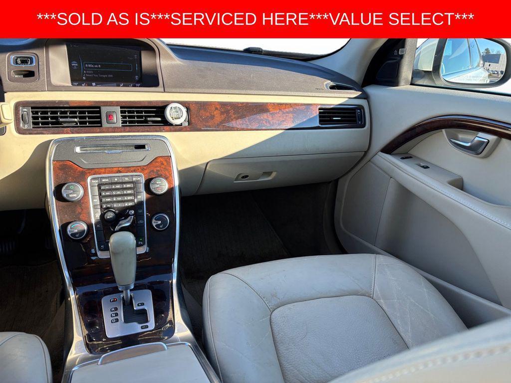 used 2012 Volvo S80 car, priced at $7,999