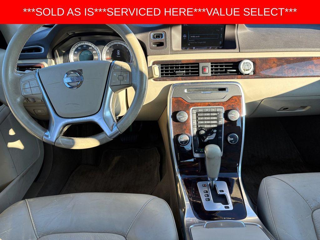 used 2012 Volvo S80 car, priced at $7,999