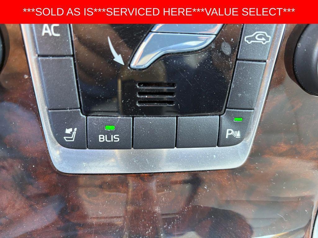 used 2012 Volvo S80 car, priced at $7,999