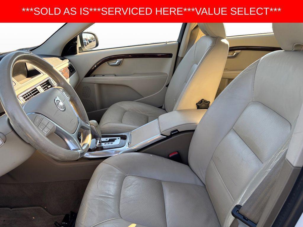 used 2012 Volvo S80 car, priced at $7,999