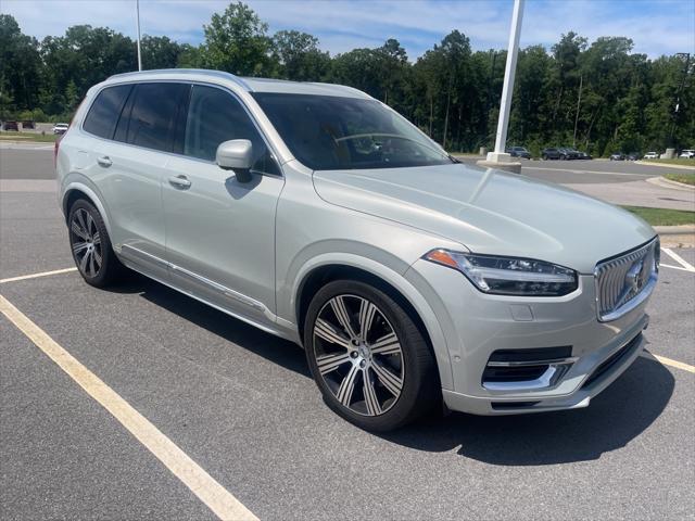 used 2020 Volvo XC90 Hybrid car, priced at $34,891