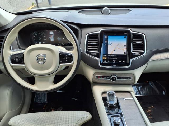 used 2020 Volvo XC90 Hybrid car, priced at $34,891
