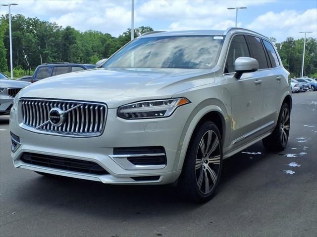 used 2020 Volvo XC90 Hybrid car, priced at $34,891