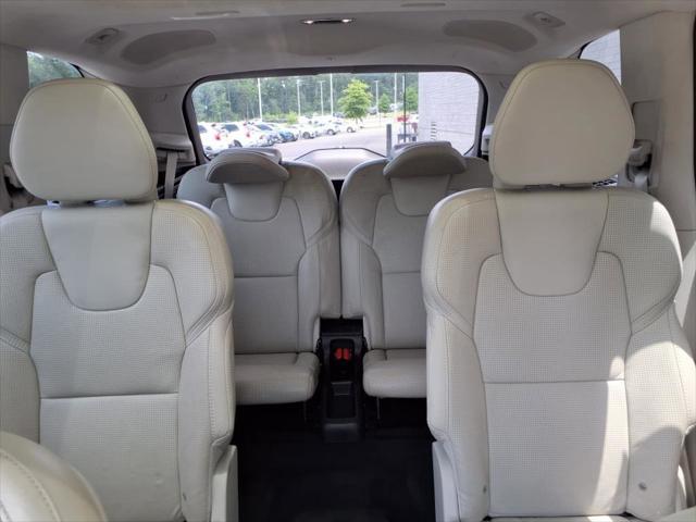 used 2020 Volvo XC90 Hybrid car, priced at $34,891