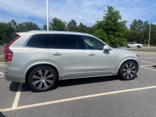 used 2020 Volvo XC90 Hybrid car, priced at $34,891