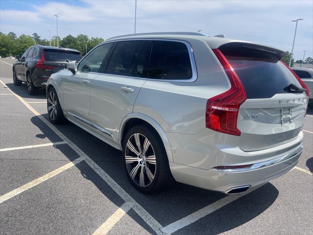 used 2020 Volvo XC90 Hybrid car, priced at $34,891
