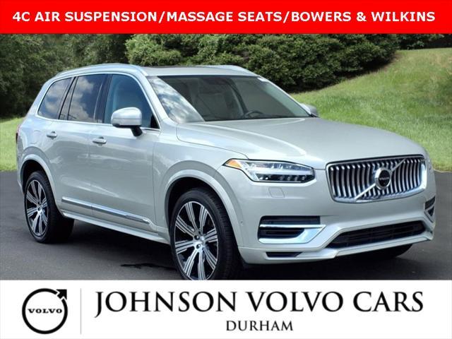 used 2020 Volvo XC90 Hybrid car, priced at $34,332