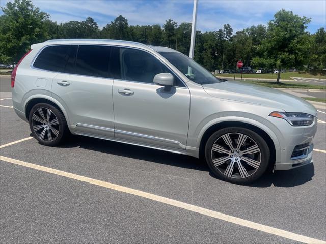 used 2020 Volvo XC90 Hybrid car, priced at $34,891