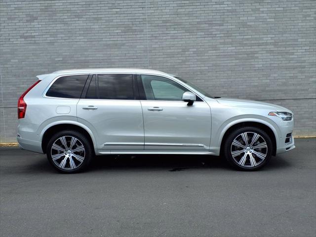 used 2020 Volvo XC90 Hybrid car, priced at $34,891