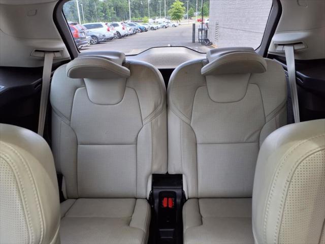 used 2020 Volvo XC90 Hybrid car, priced at $34,891
