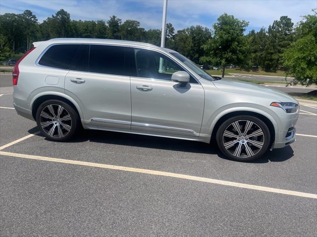 used 2020 Volvo XC90 Hybrid car, priced at $34,891
