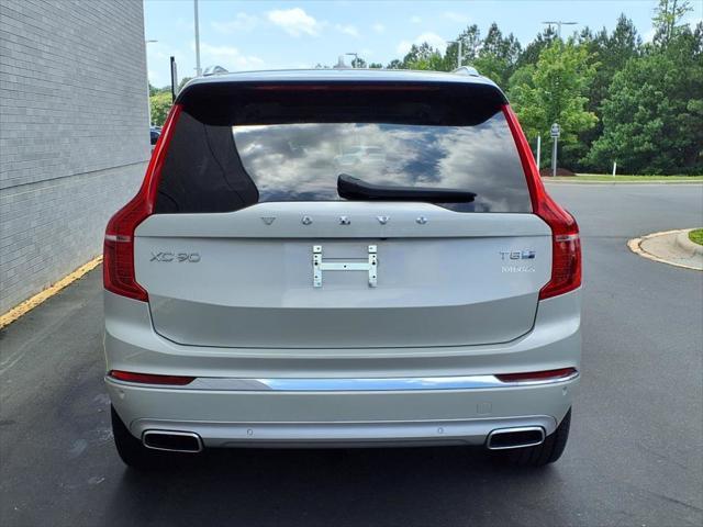 used 2020 Volvo XC90 Hybrid car, priced at $34,891