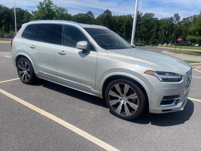 used 2020 Volvo XC90 Hybrid car, priced at $34,891