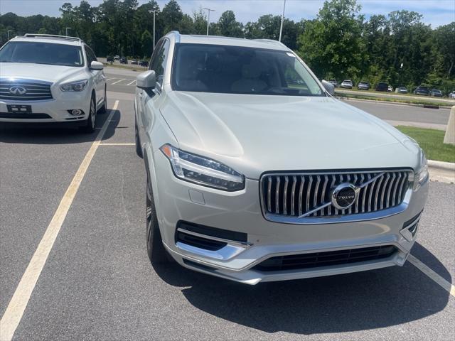 used 2020 Volvo XC90 Hybrid car, priced at $34,891