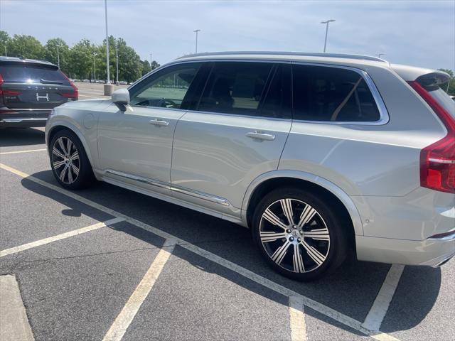 used 2020 Volvo XC90 Hybrid car, priced at $34,891