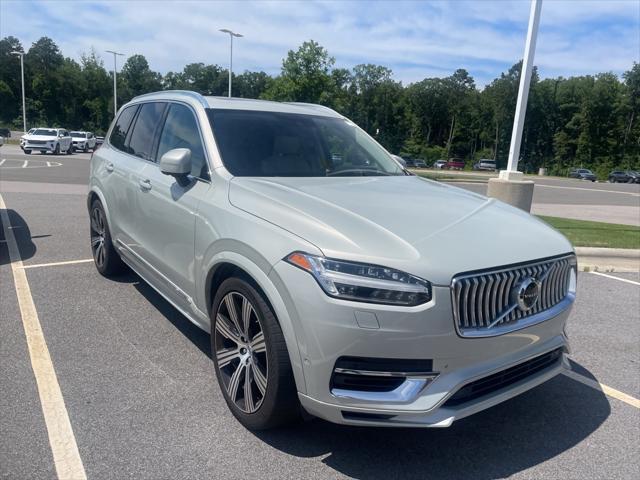 used 2020 Volvo XC90 Hybrid car, priced at $34,891