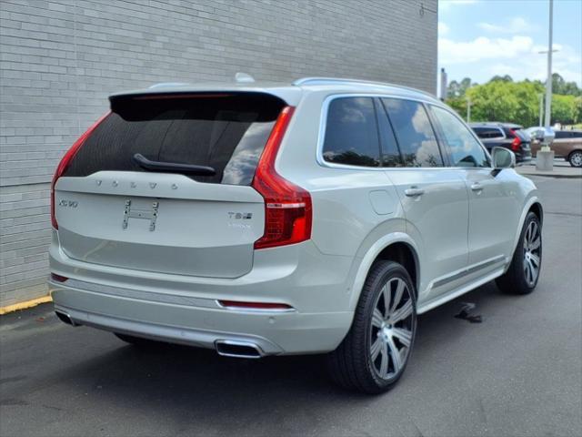 used 2020 Volvo XC90 Hybrid car, priced at $34,891