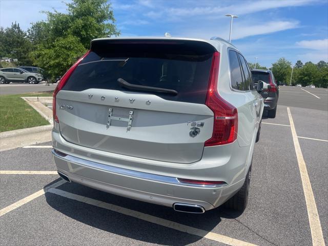 used 2020 Volvo XC90 Hybrid car, priced at $34,891