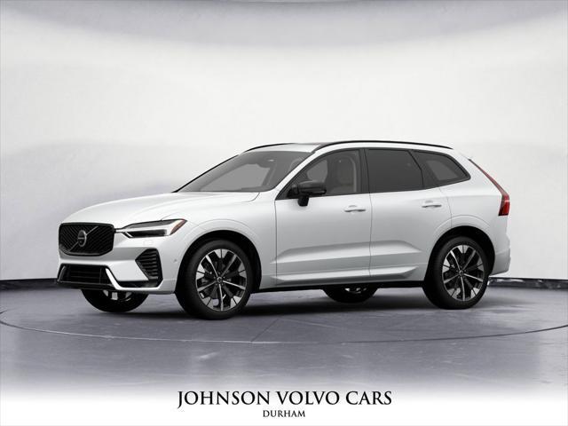new 2026 Volvo XC60 car, priced at $62,575