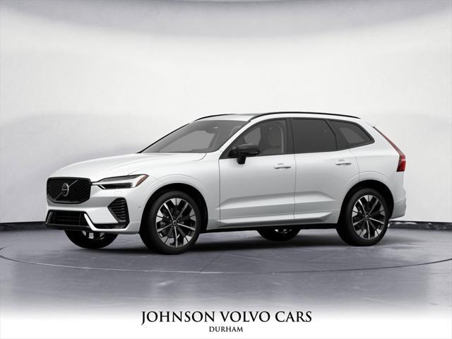 new 2026 Volvo XC60 car, priced at $63,575