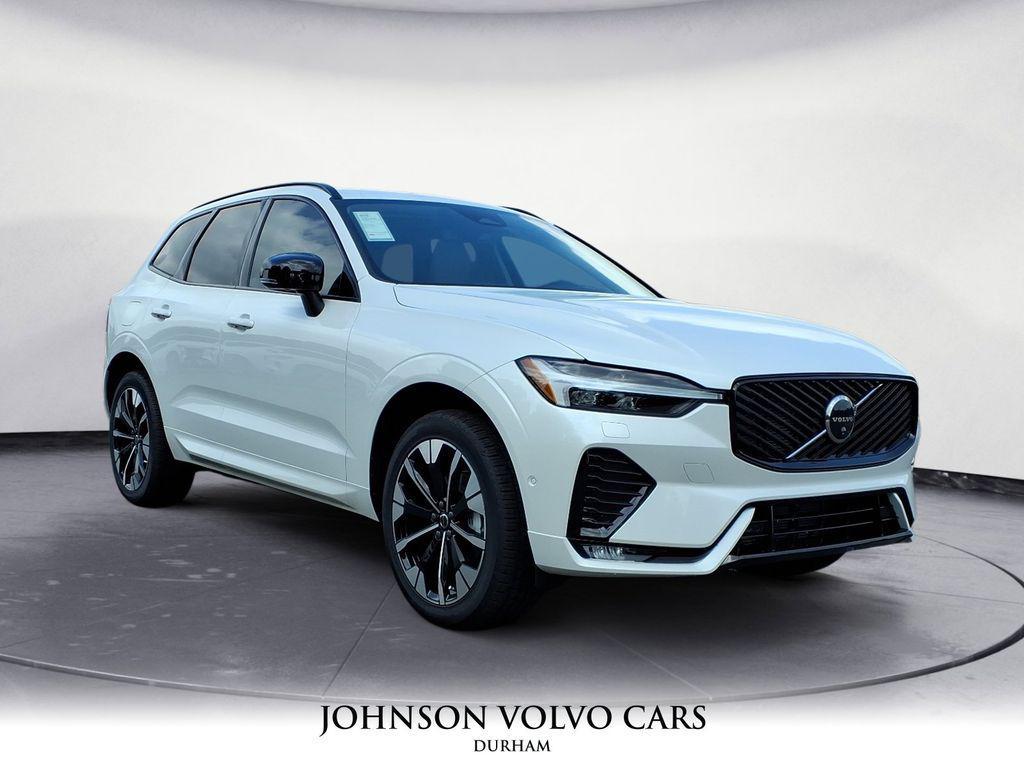 new 2026 Volvo XC60 car, priced at $60,575