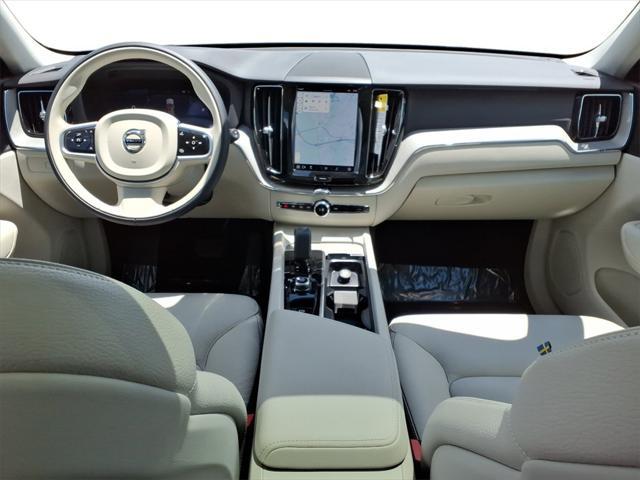 new 2025 Volvo XC60 car, priced at $55,335