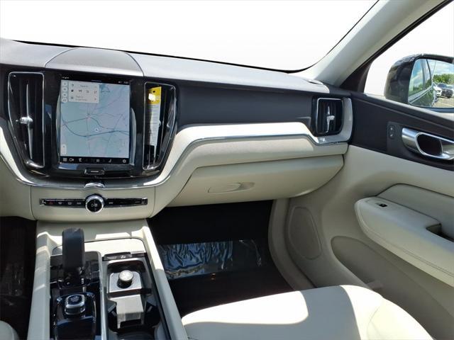 new 2025 Volvo XC60 car, priced at $55,335
