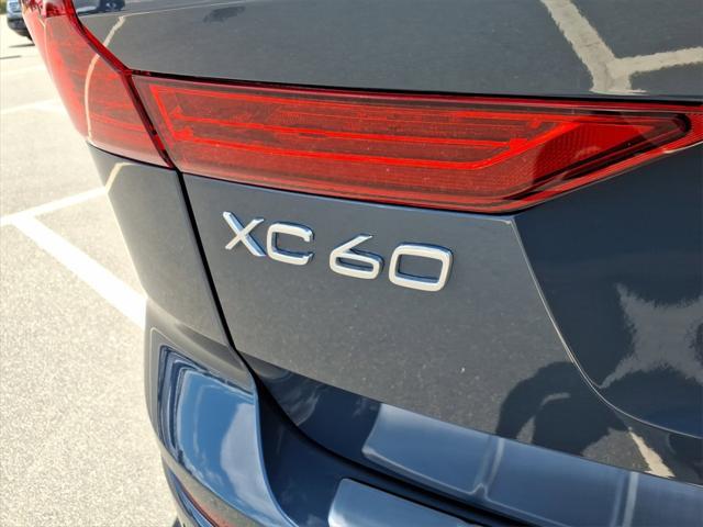 new 2025 Volvo XC60 car, priced at $55,335
