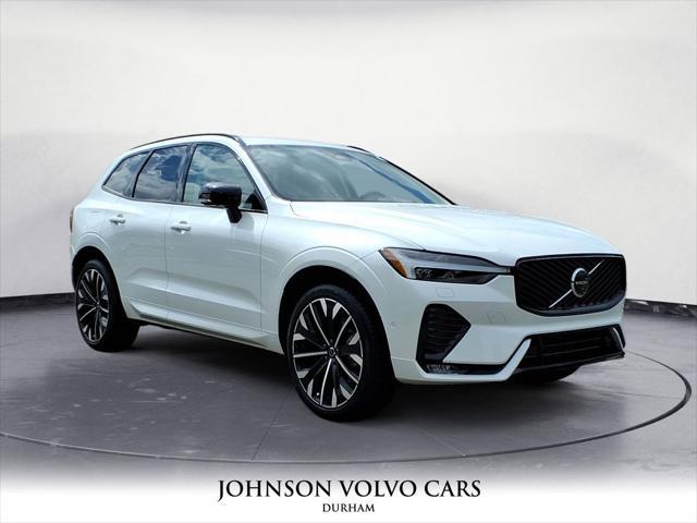 new 2026 Volvo XC60 car, priced at $62,935