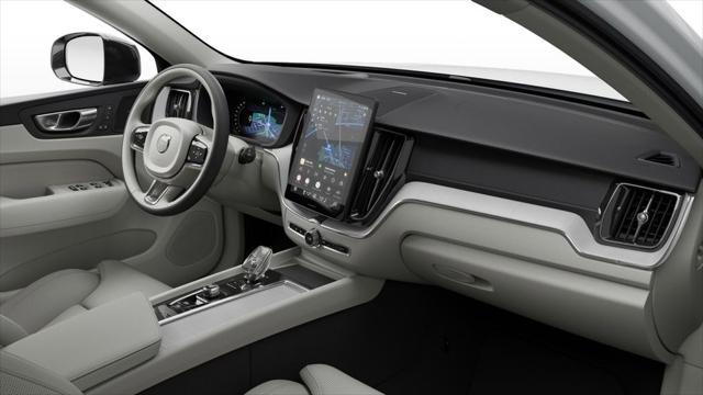 new 2026 Volvo XC60 car, priced at $62,935