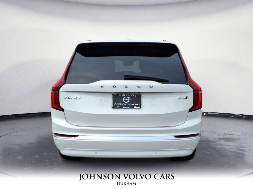 new 2026 Volvo XC90 car, priced at $68,825