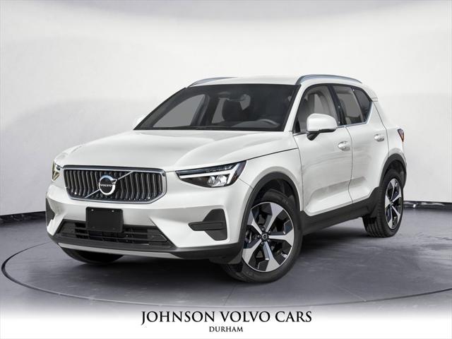 new 2025 Volvo XC40 car, priced at $51,565