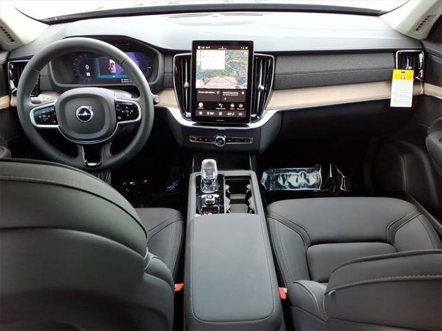 new 2025 Volvo XC90 Plug-In Hybrid car, priced at $77,805
