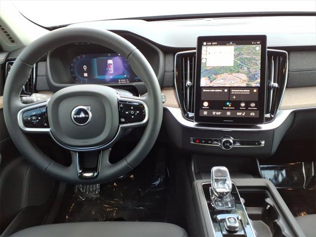 new 2025 Volvo XC90 Plug-In Hybrid car, priced at $77,805