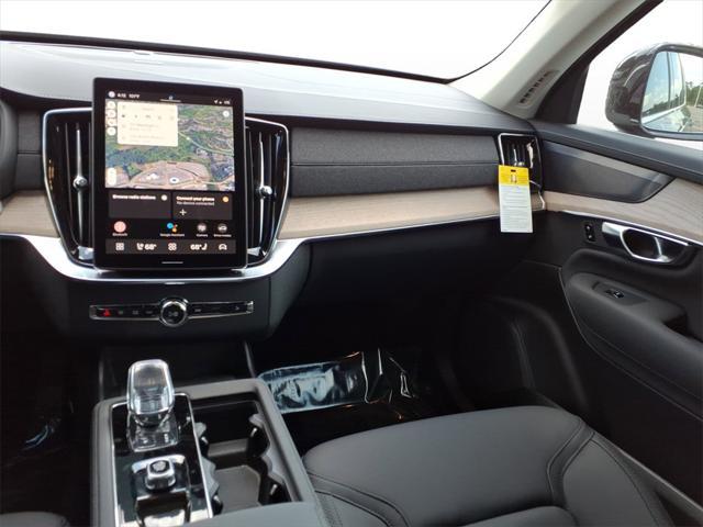 new 2025 Volvo XC90 Plug-In Hybrid car, priced at $77,805