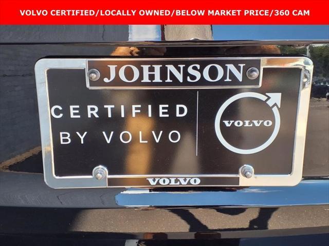 used 2024 Volvo S60 Recharge Plug-In Hybrid car, priced at $47,331