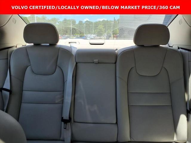 used 2024 Volvo S60 Recharge Plug-In Hybrid car, priced at $47,331