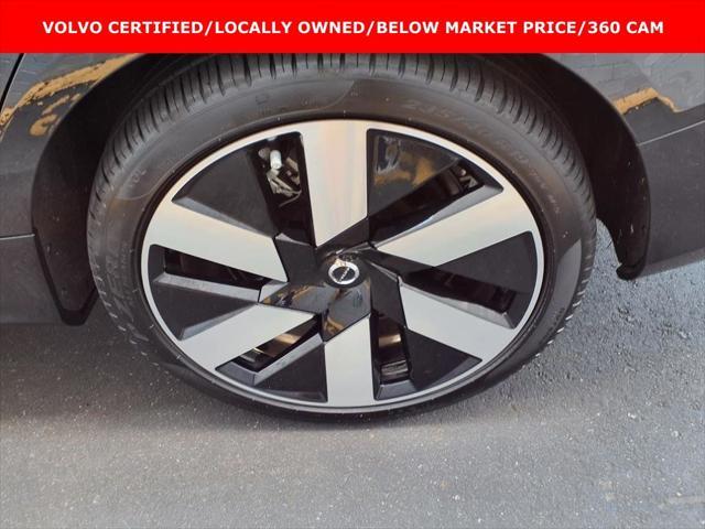 used 2024 Volvo S60 Recharge Plug-In Hybrid car, priced at $47,331