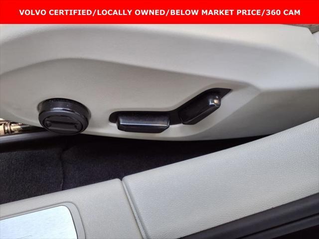 used 2024 Volvo S60 Recharge Plug-In Hybrid car, priced at $47,331