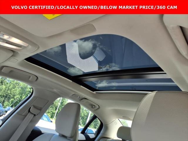 used 2024 Volvo S60 Recharge Plug-In Hybrid car, priced at $47,331