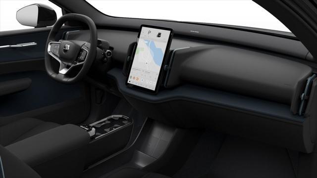 new 2025 Volvo EX30 car, priced at $45,325