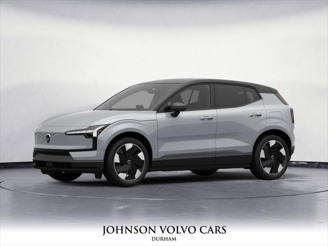 new 2025 Volvo EX30 car, priced at $45,325