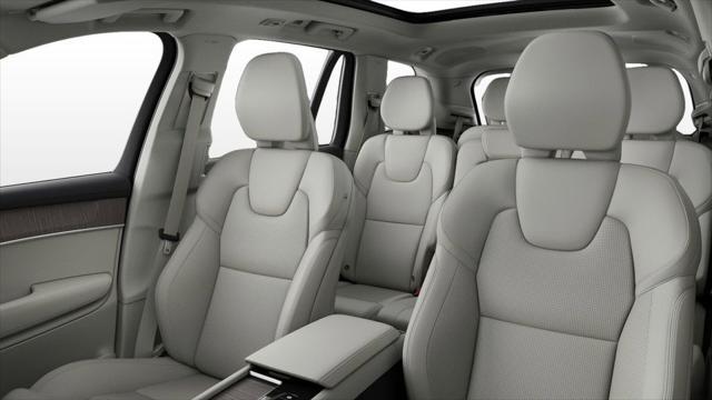 new 2026 Volvo XC90 car, priced at $74,155