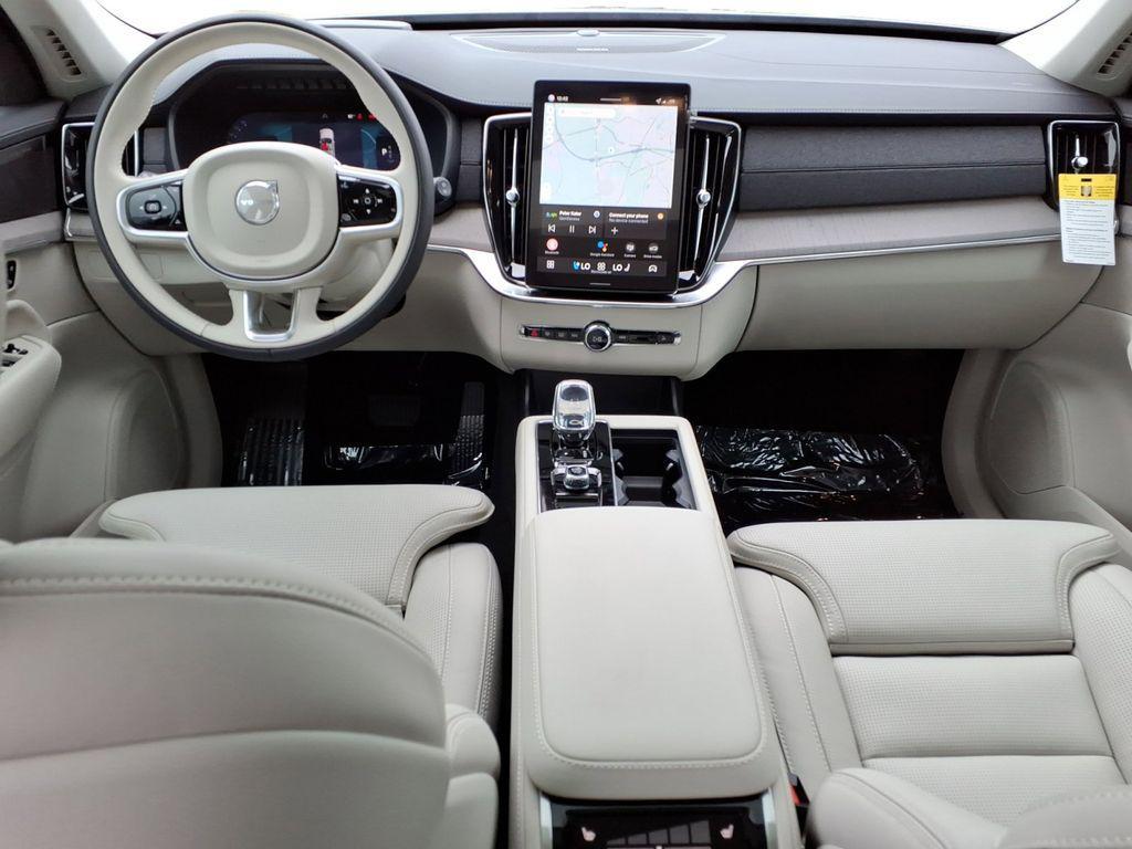new 2026 Volvo XC90 car, priced at $72,155