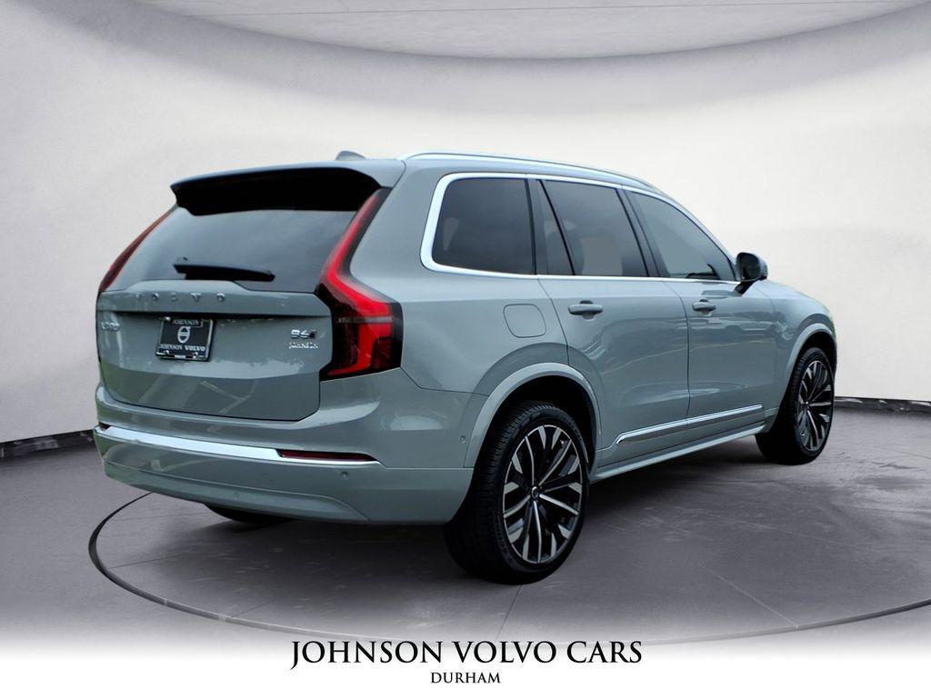 new 2026 Volvo XC90 car, priced at $72,155