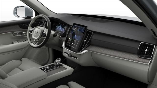 new 2026 Volvo XC90 car, priced at $74,155